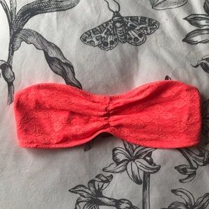 COPY - victoria’s secret PINK bandeau
